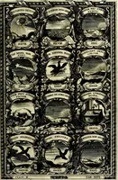 An illustration from Symbolographia, sive De arte symbolica sermones septem (1702)