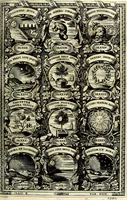 An illustration from Symbolographia, sive De arte symbolica sermones septem (1702)