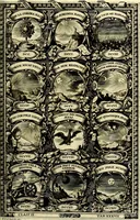 An illustration from Symbolographia, sive De arte symbolica sermones septem (1702)