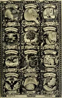 An illustration from Symbolographia, sive De arte symbolica sermones septem (1702)