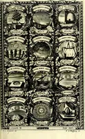 An illustration from Symbolographia, sive De arte symbolica sermones septem (1702)