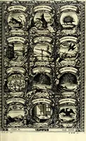 An illustration from Symbolographia, sive De arte symbolica sermones septem (1702)