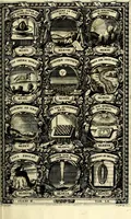 An illustration from Symbolographia, sive De arte symbolica sermones septem (1702)