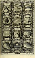 An illustration from Symbolographia, sive De arte symbolica sermones septem (1702)