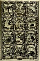 An illustration from Symbolographia, sive De arte symbolica sermones septem (1702)