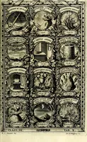An illustration from Symbolographia, sive De arte symbolica sermones septem (1702)