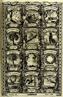 An illustration from Symbolographia, sive De arte symbolica sermones septem (1702)