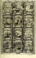 An illustration from Symbolographia, sive De arte symbolica sermones septem (1702)