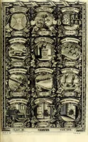 An illustration from Symbolographia, sive De arte symbolica sermones septem (1702)