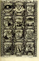 An illustration from Symbolographia, sive De arte symbolica sermones septem (1702)
