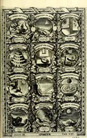 An illustration from Symbolographia, sive De arte symbolica sermones septem (1702)