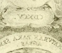 An illustration from Symbolographia, sive De arte symbolica sermones septem (1702)
