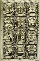 An illustration from Symbolographia, sive De arte symbolica sermones septem (1702)