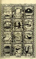 An illustration from Symbolographia, sive De arte symbolica sermones septem (1702)