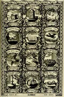 An illustration from Symbolographia, sive De arte symbolica sermones septem (1702)