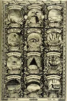 An illustration from Symbolographia, sive De arte symbolica sermones septem (1702)