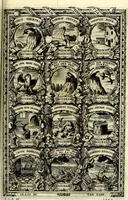 An illustration from Symbolographia, sive De arte symbolica sermones septem (1702)