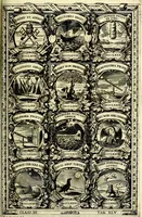 An illustration from Symbolographia, sive De arte symbolica sermones septem (1702)