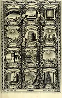 An illustration from Symbolographia, sive De arte symbolica sermones septem (1702)