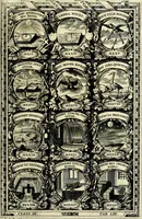 An illustration from Symbolographia, sive De arte symbolica sermones septem (1702)