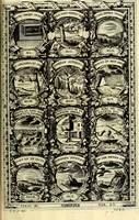 An illustration from Symbolographia, sive De arte symbolica sermones septem (1702)