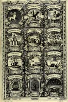 An illustration from Symbolographia, sive De arte symbolica sermones septem (1702)