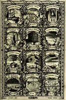 An illustration from Symbolographia, sive De arte symbolica sermones septem (1702)