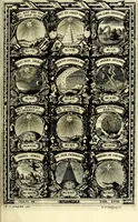 An illustration from Symbolographia, sive De arte symbolica sermones septem (1702)