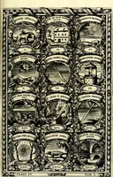 An illustration from Symbolographia, sive De arte symbolica sermones septem (1702)