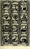 An illustration from Symbolographia, sive De arte symbolica sermones septem (1702)