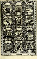An illustration from Symbolographia, sive De arte symbolica sermones septem (1702)