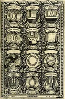 An illustration from Symbolographia, sive De arte symbolica sermones septem (1702)