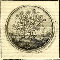 An illustration from Symbolor & emblematum ... centuria una [-quarta] (1661)