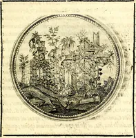 Picture 91 of 547 from Symbolor & emblematum ... centuria una [-quarta] (1661), leaf 110