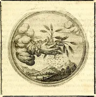 Picture 97 of 547 from Symbolor & emblematum ... centuria una [-quarta] (1661), leaf 116