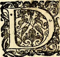 An illustration from Symbolor & emblematum ... centuria una [-quarta] (1661)