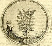 An illustration from Symbolor & emblematum ... centuria una [-quarta] (1661)