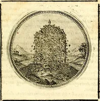 Picture 112 of 547 from Symbolor & emblematum ... centuria una [-quarta] (1661), leaf 132