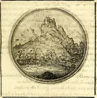 An illustration from Symbolor & emblematum ... centuria una [-quarta] (1661)
