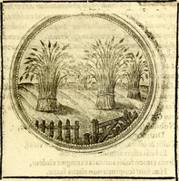 An illustration from Symbolor & emblematum ... centuria una [-quarta] (1661)