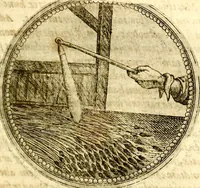 An illustration from Symbolor & emblematum ... centuria una [-quarta] (1661)