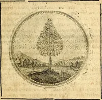 An illustration from Symbolor & emblematum ... centuria una [-quarta] (1661)