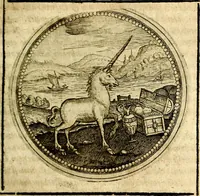 An illustration from Symbolor & emblematum ... centuria una [-quarta] (1661)