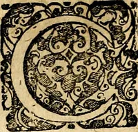 An illustration from Symbolor & emblematum ... centuria una [-quarta] (1661)