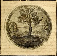 Picture 14 of 547 from Symbolor & emblematum ... centuria una [-quarta] (1661), leaf 26