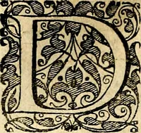 An illustration from Symbolor & emblematum ... centuria una [-quarta] (1661)