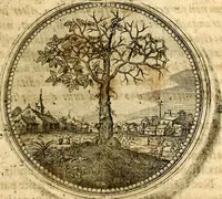 Picture 16 of 547 from Symbolor & emblematum ... centuria una [-quarta] (1661), leaf 28
