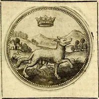 Picture 267 of 547 from Symbolor & emblematum ... centuria una [-quarta] (1661), leaf 310