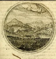 Picture 300 of 547 from Symbolor & emblematum ... centuria una [-quarta] (1661), leaf 372
