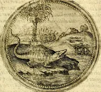 Picture 318 of 547 from Symbolor & emblematum ... centuria una [-quarta] (1661), leaf 400